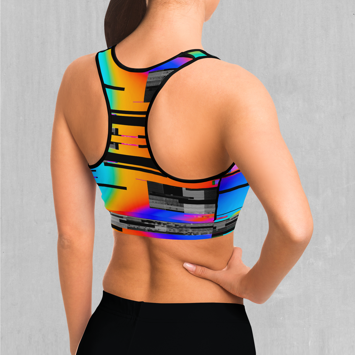 Spectrum Noise Sports Bra