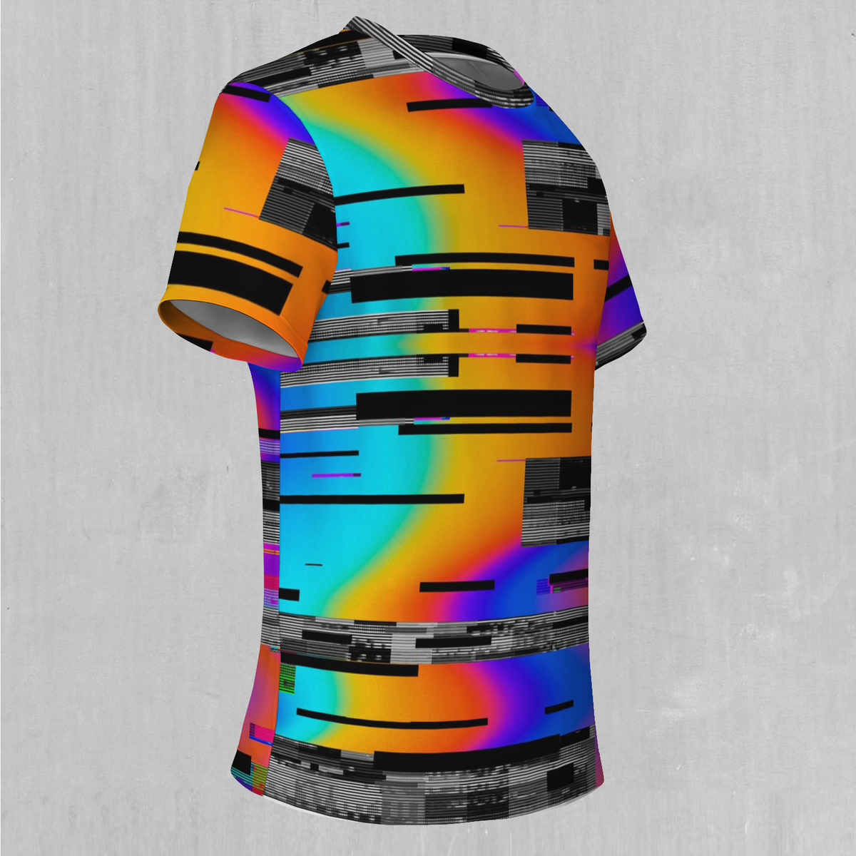 Spectrum Noise Tee - Azimuth Clothing