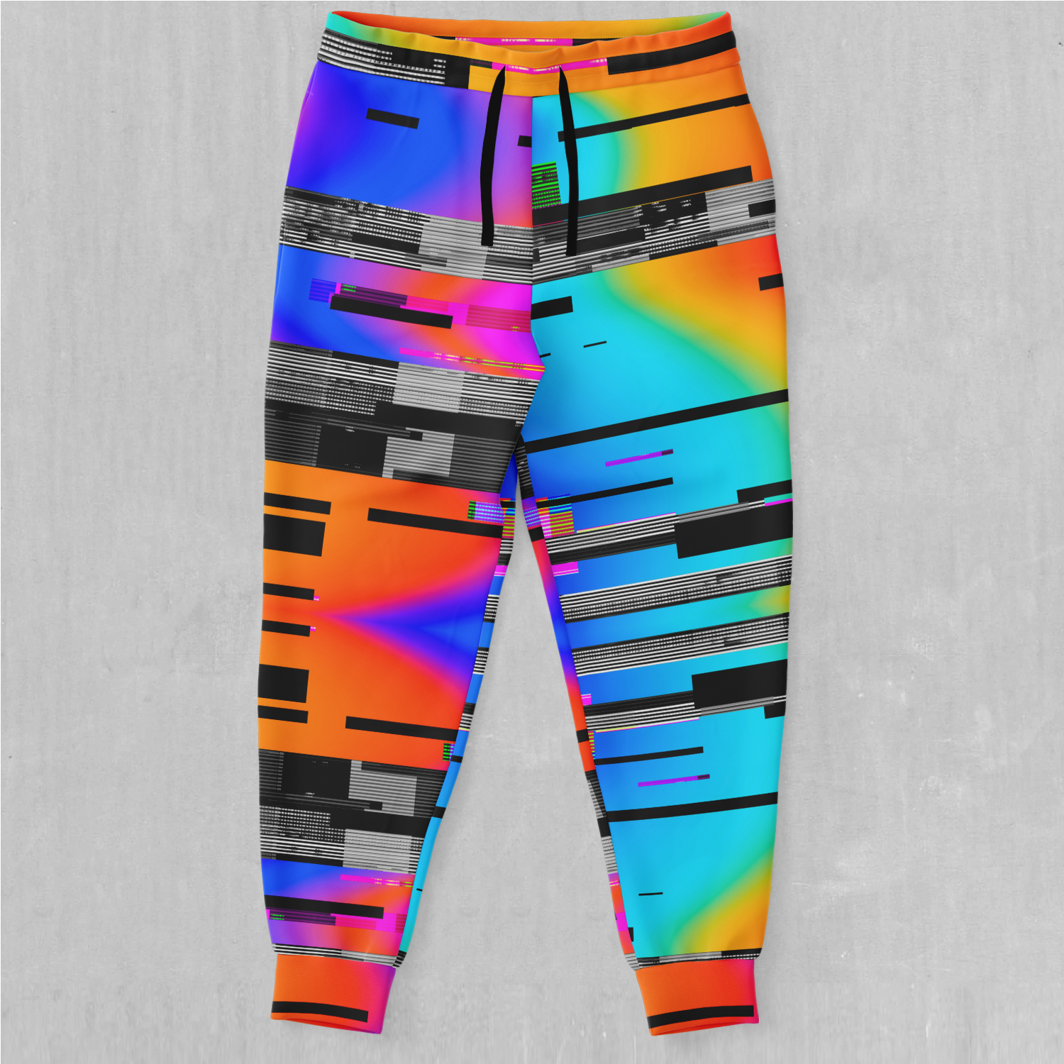 Spectrum Noise Joggers