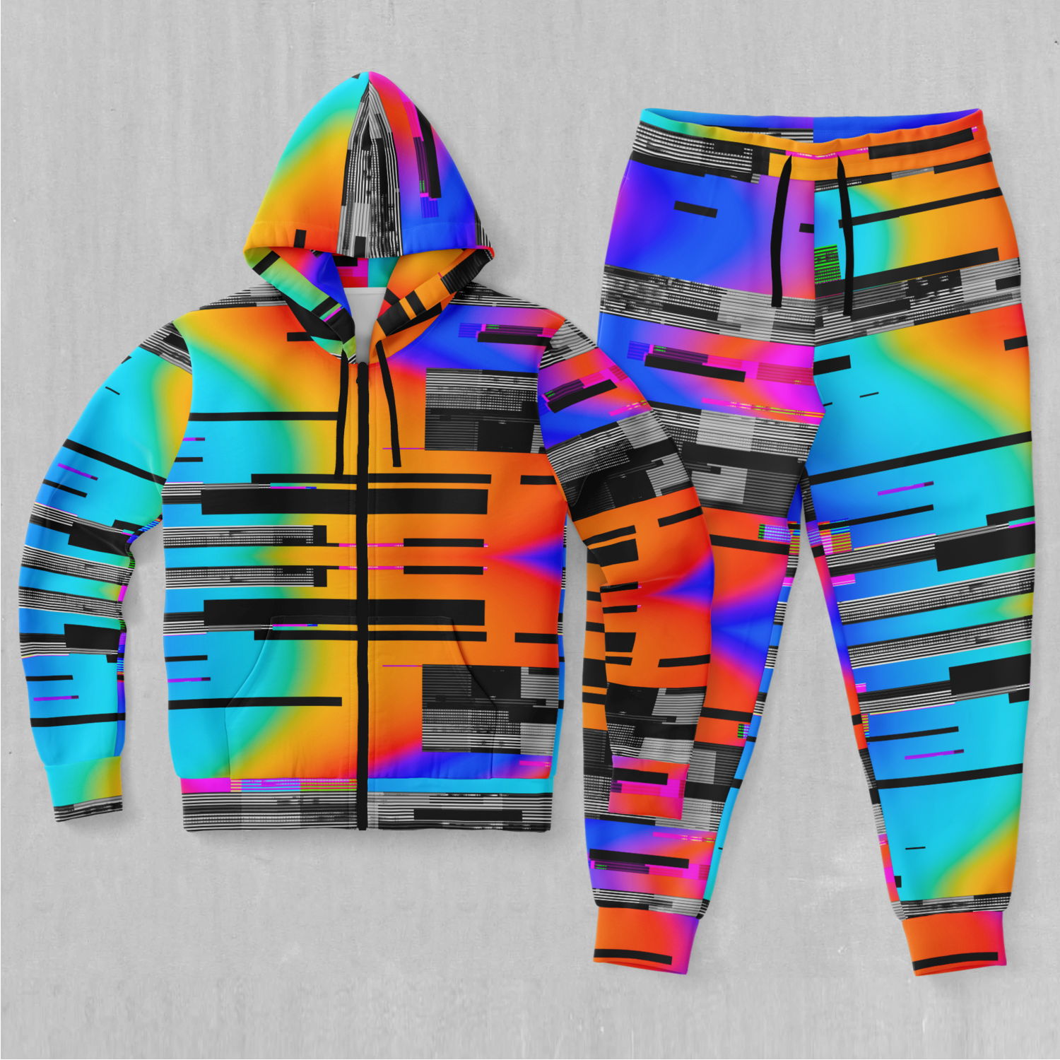 Spectrum Noise Tracksuit