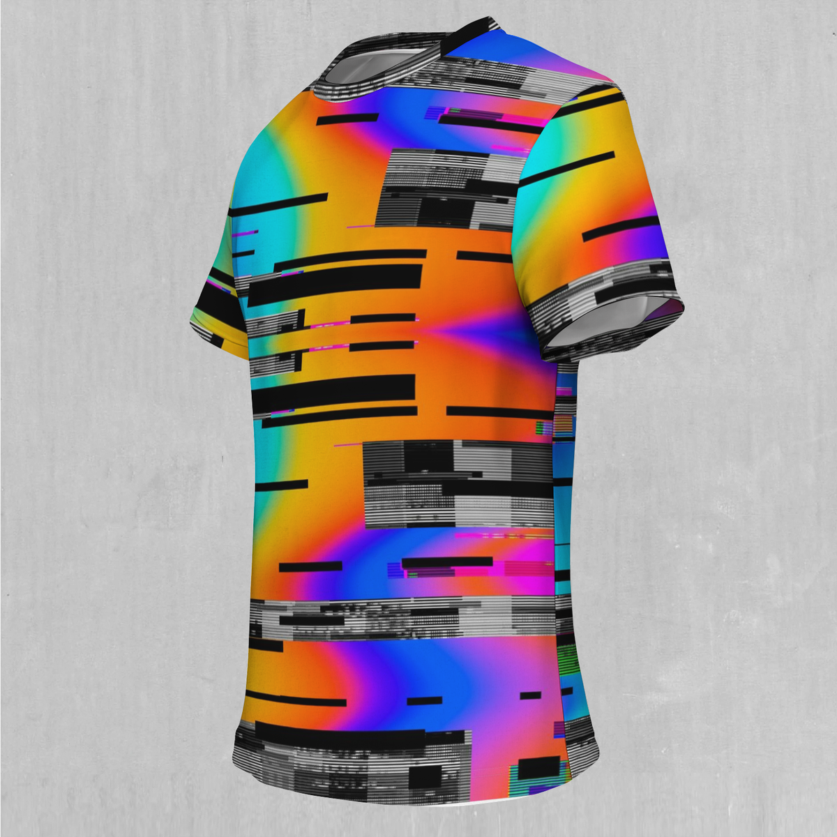 Spectrum Noise Tee - Azimuth Clothing