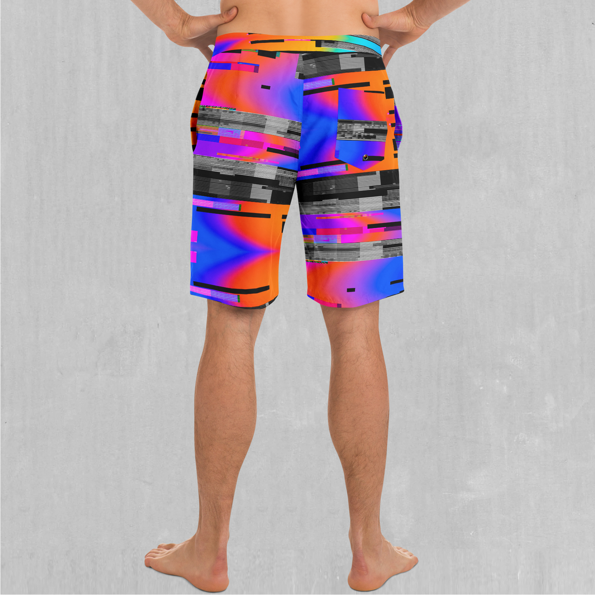 Spectrum Noise Board Shorts