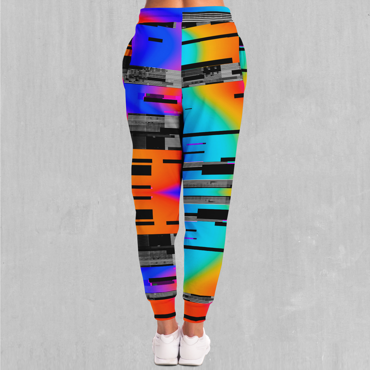 Spectrum Noise Joggers