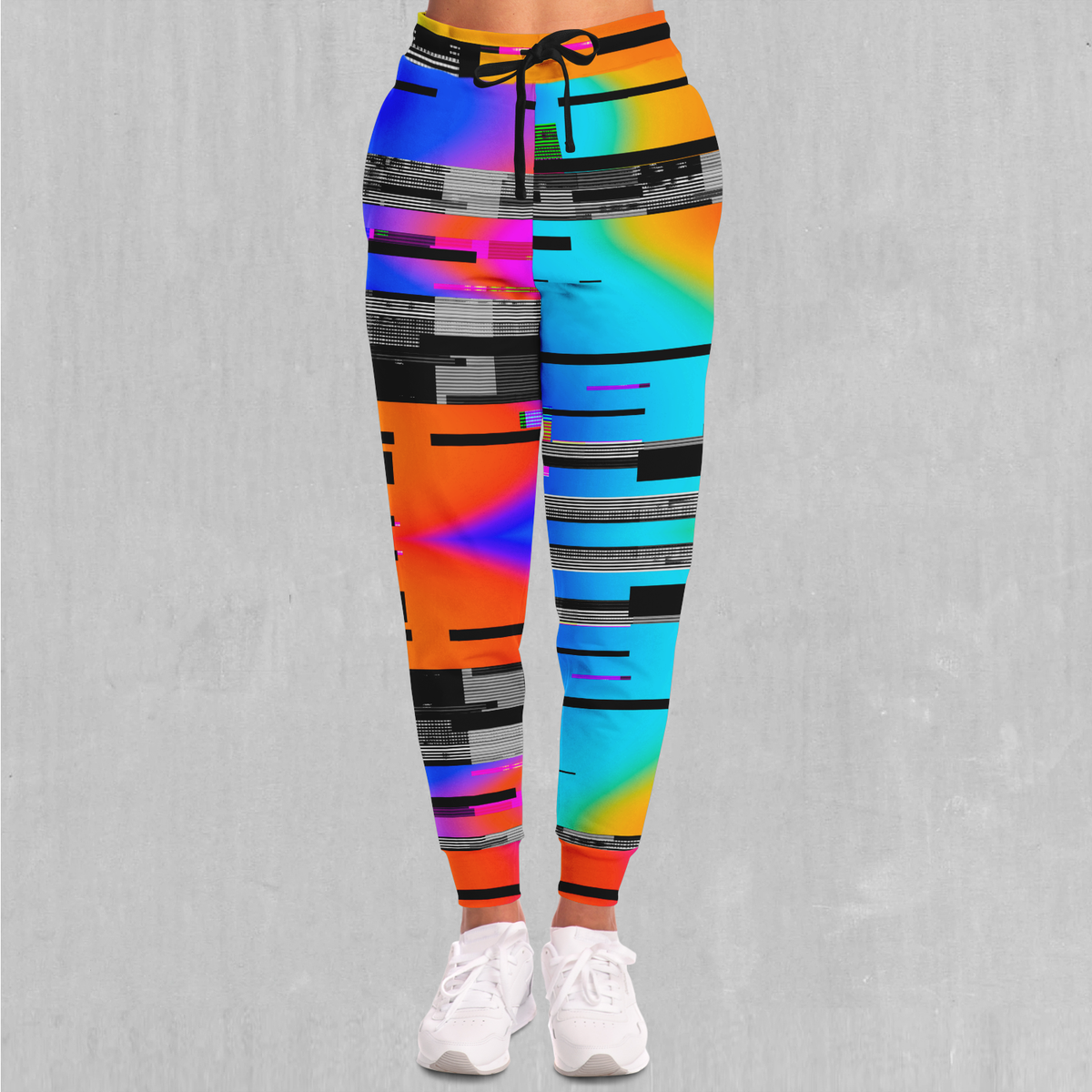 Spectrum Noise Joggers