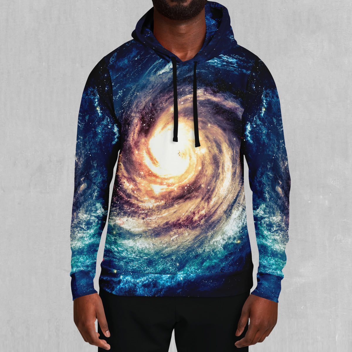 Spiral Galaxy Hoodie