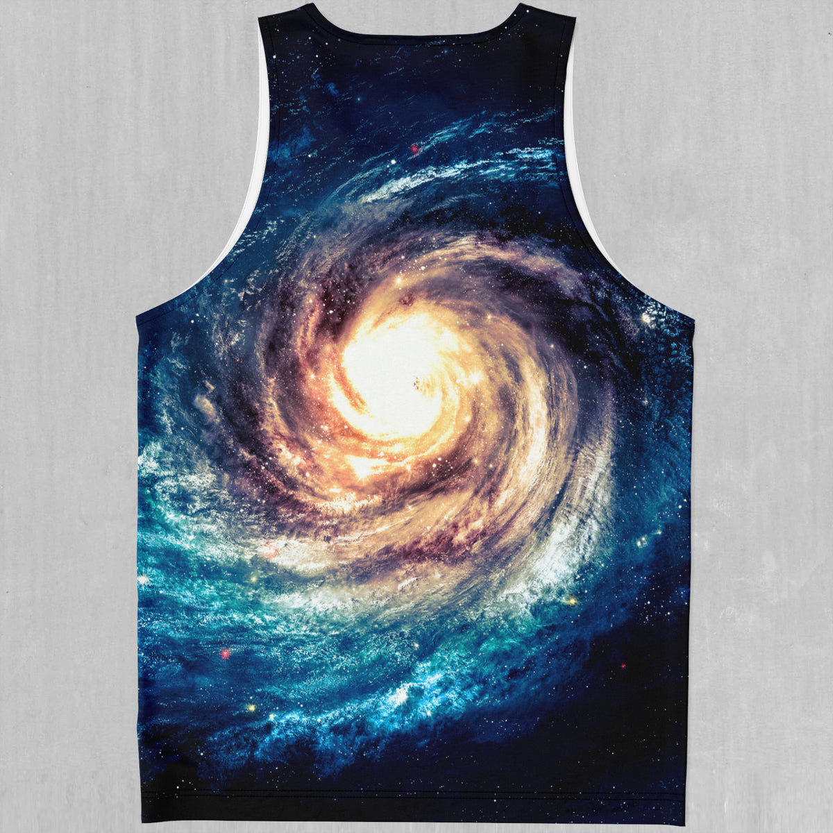 Spiral Galaxy Men's Tank Top