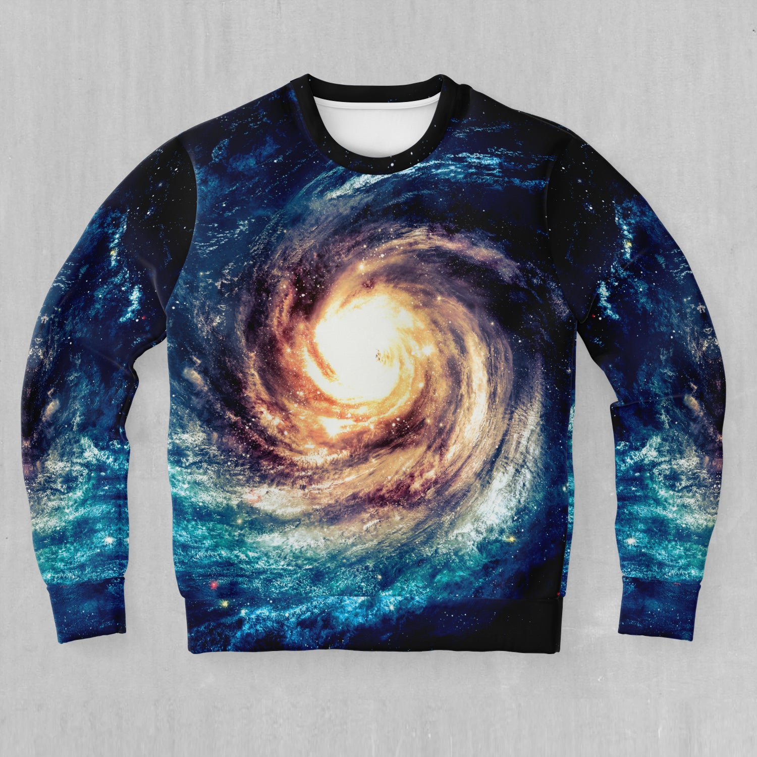 Spiral Galaxy Sweatshirt