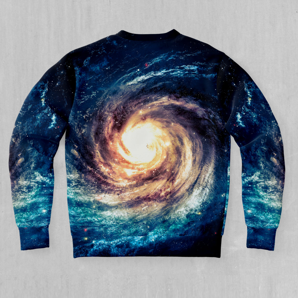 Spiral Galaxy Sweatshirt