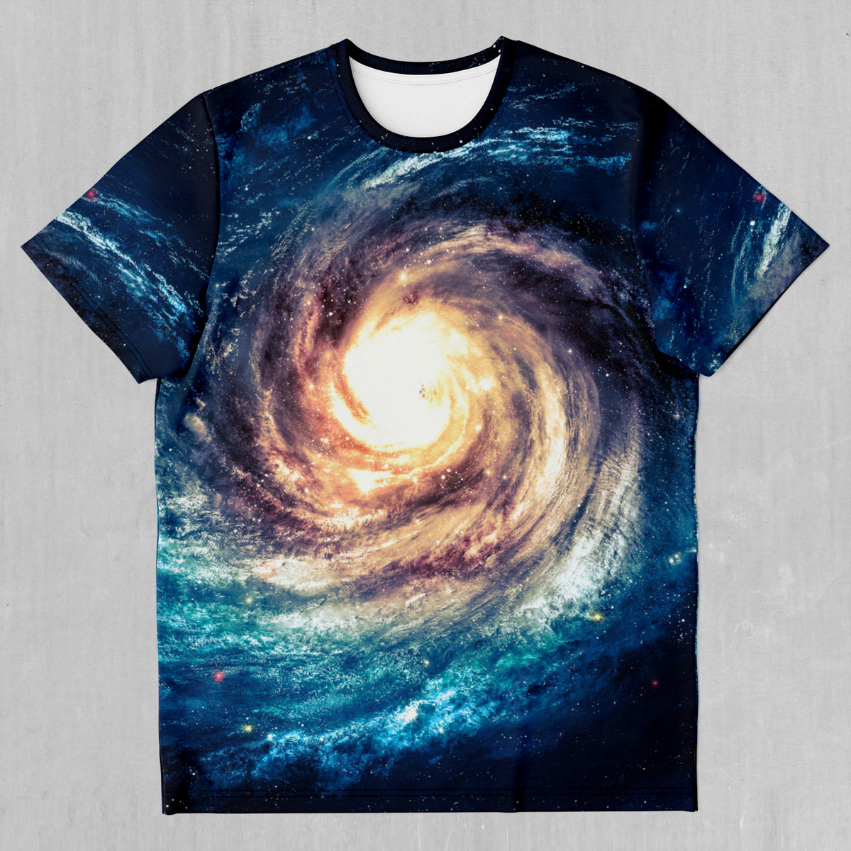 Spiral Galaxy Tee