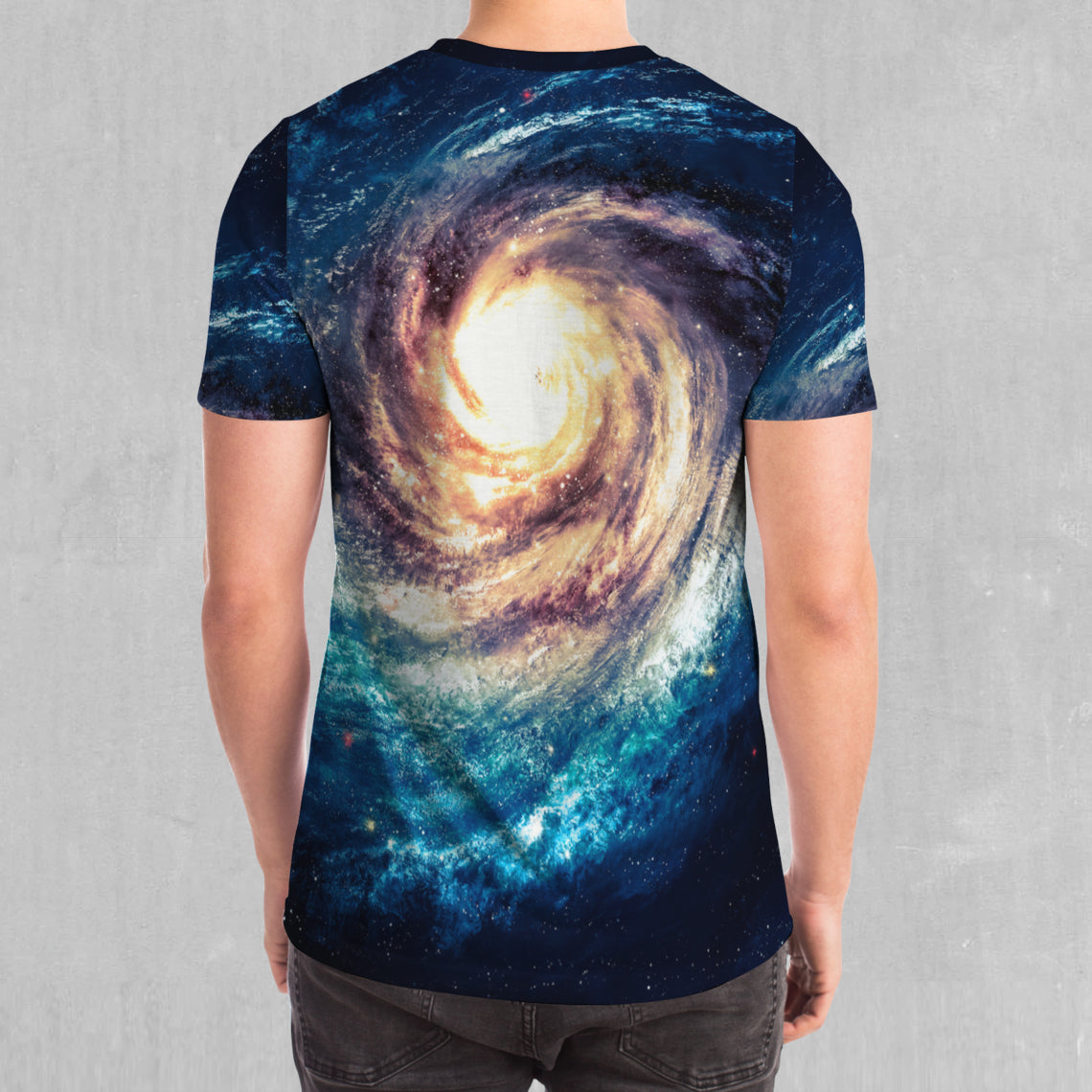 Spiral Galaxy Tee