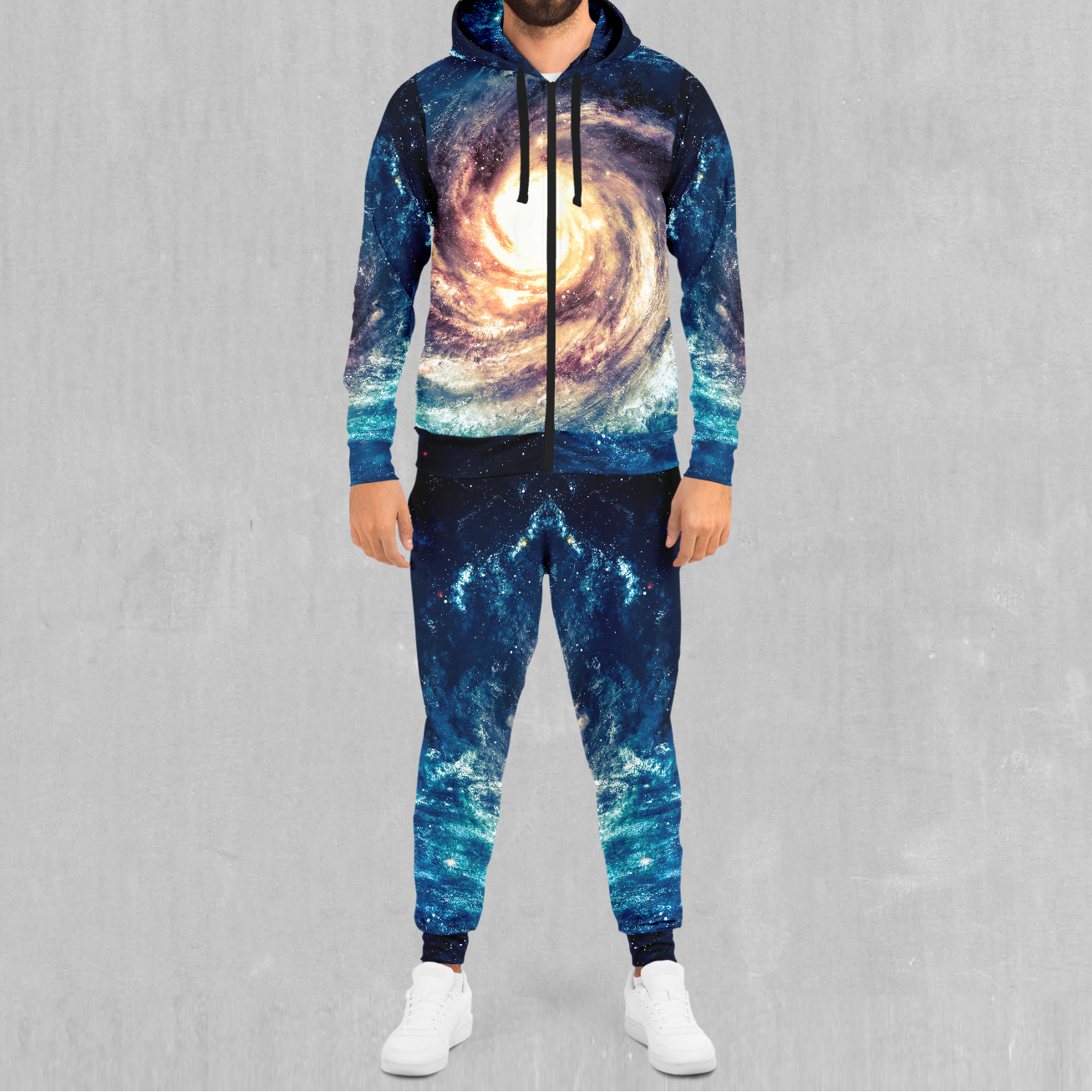 Spiral Galaxy Tracksuit Matching Hoodie And Sweatpants Colorful spiral-galaxy-tracksuit-matching-hoodie-and-sweatpants-colorful