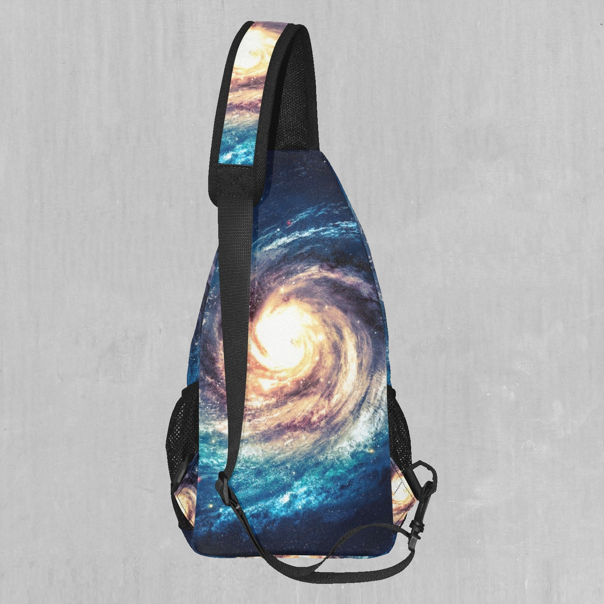 Spiral Galaxy Sling Bag