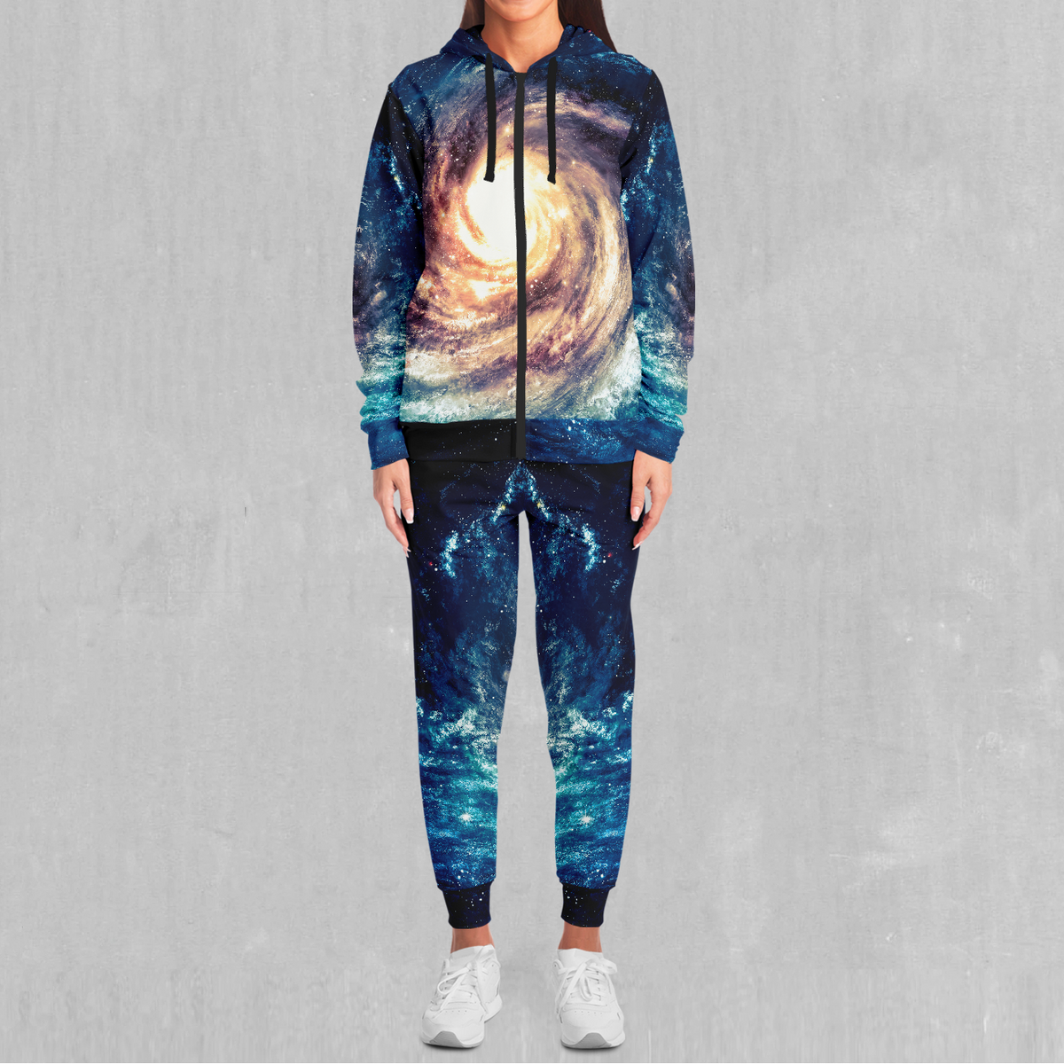 Spiral Galaxy Tracksuit