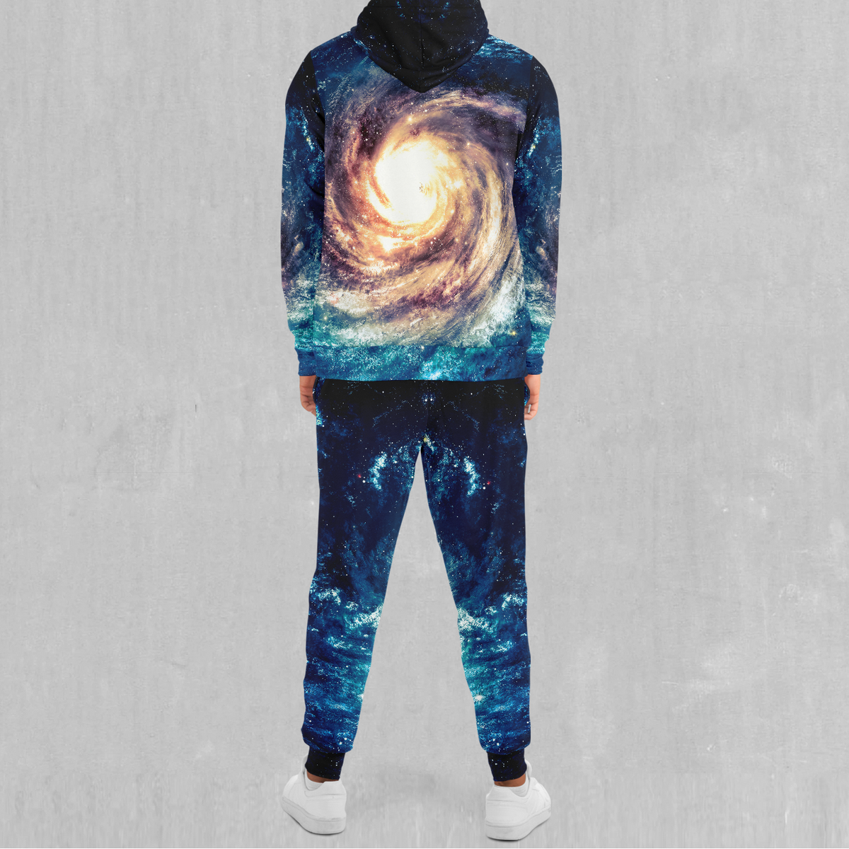 Spiral Galaxy Tracksuit