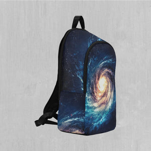 Spiral Galaxy Adventure Backpack