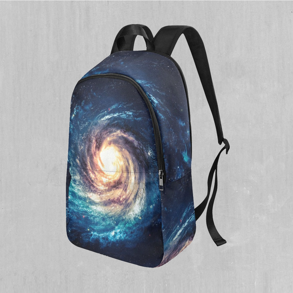 Spiral Galaxy Adventure Backpack