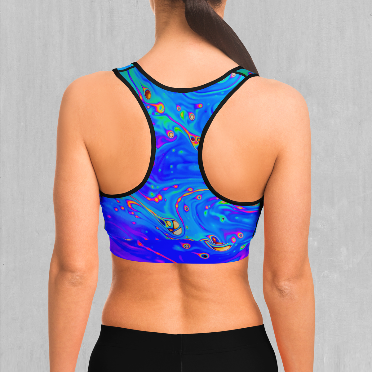 Liquified Sports Bra