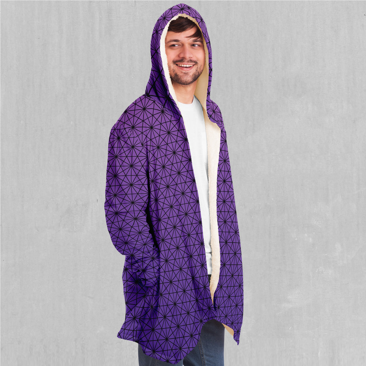Star Net (Ultraviolet) Cloak