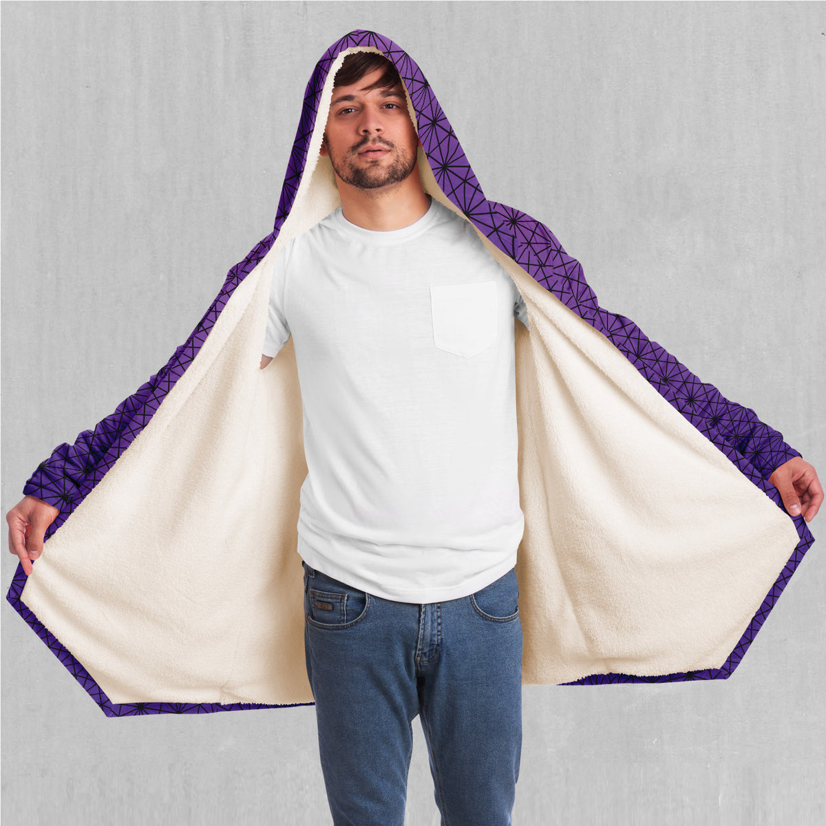 Star Net (Ultraviolet) Cloak
