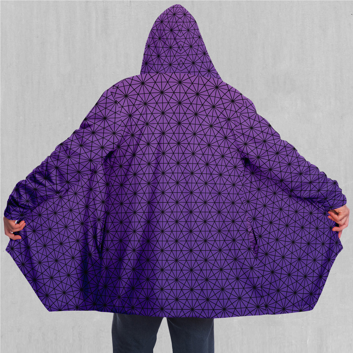 Star Net (Ultraviolet) Cloak