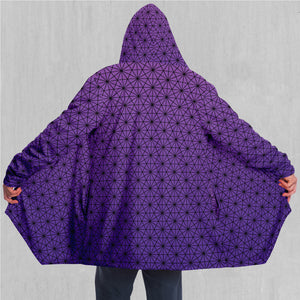Star Net (Ultraviolet) Cloak