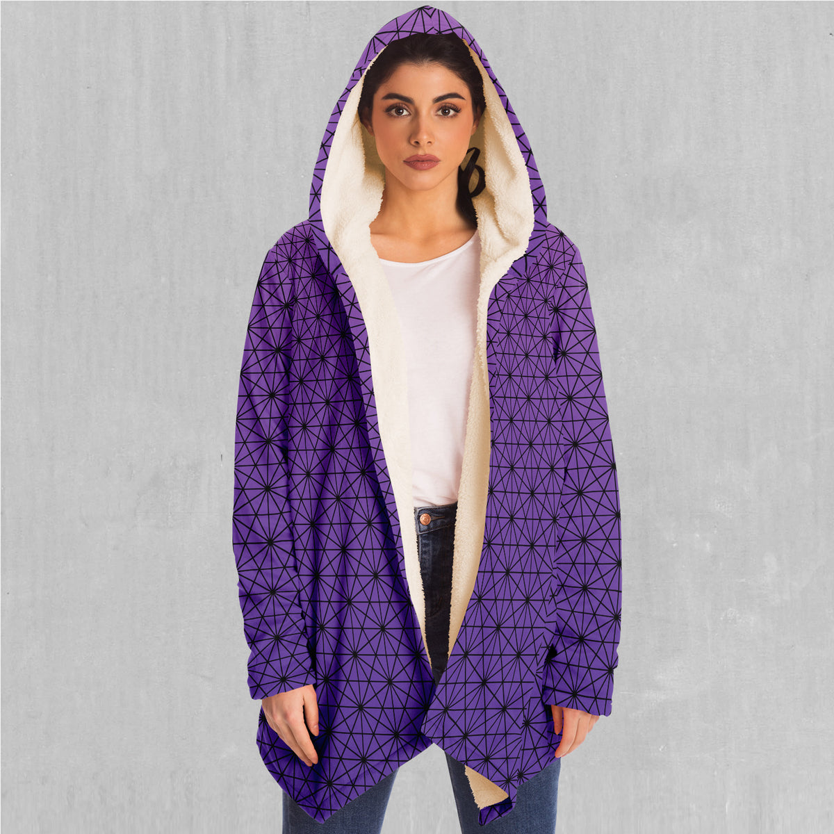 Star Net (Ultraviolet) Cloak