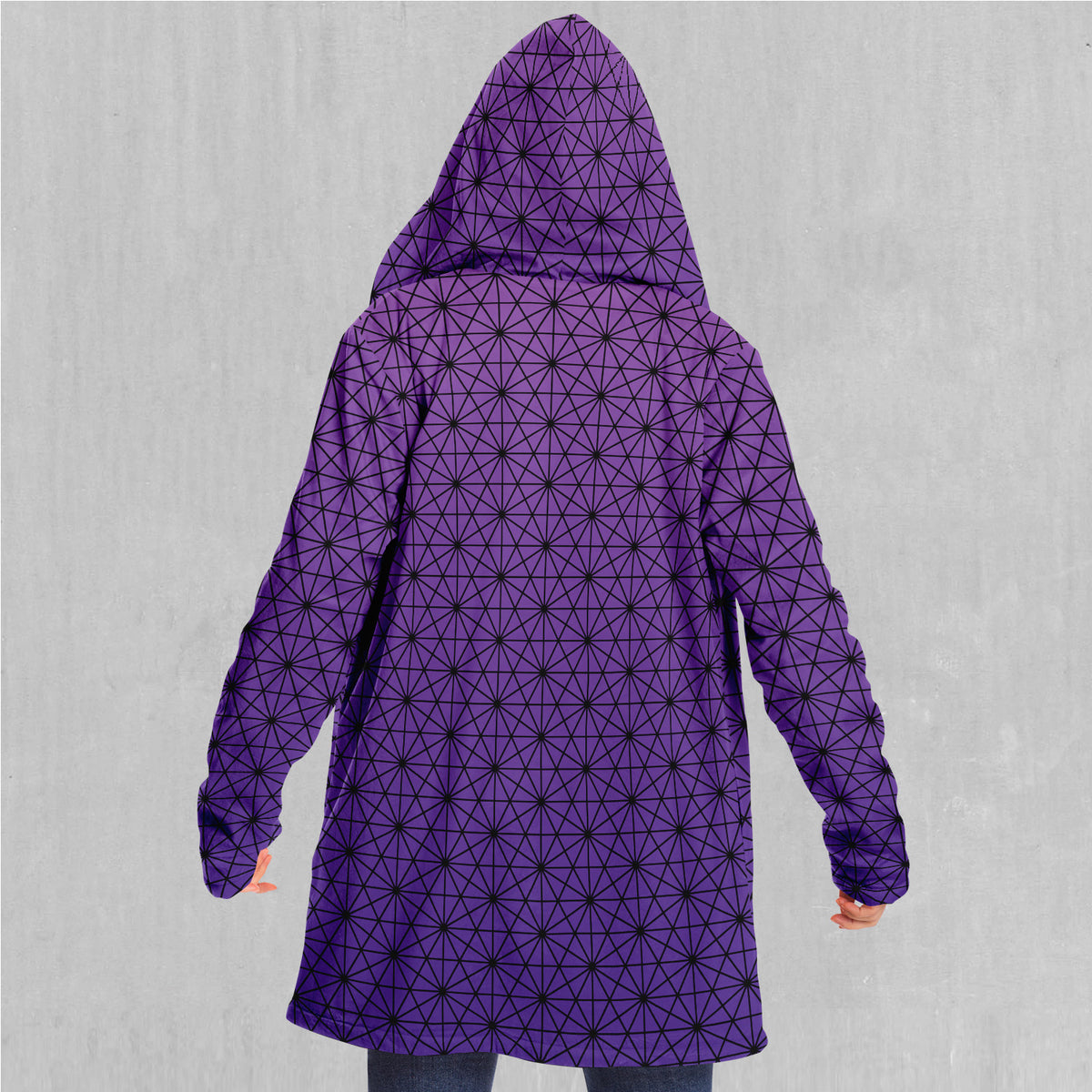 Star Net (Ultraviolet) Cloak