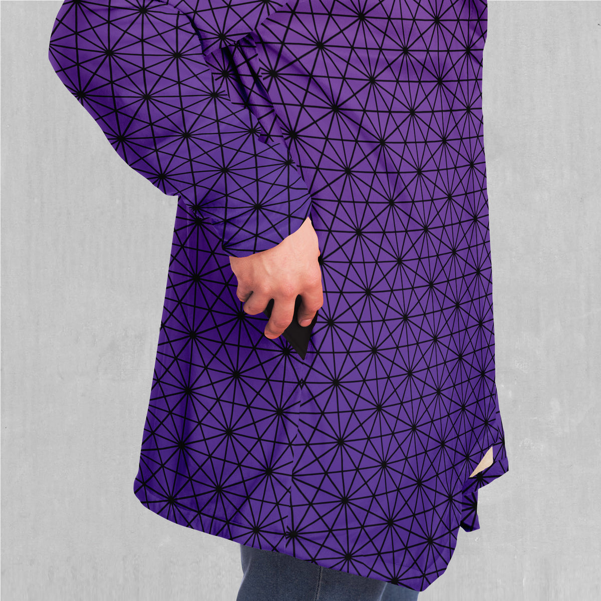 Star Net (Ultraviolet) Cloak