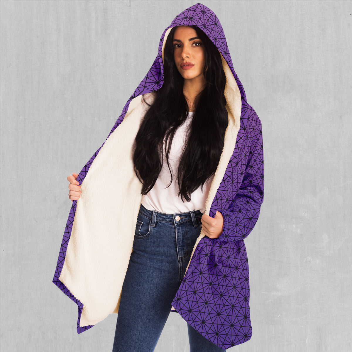 Star Net (Ultraviolet) Cloak