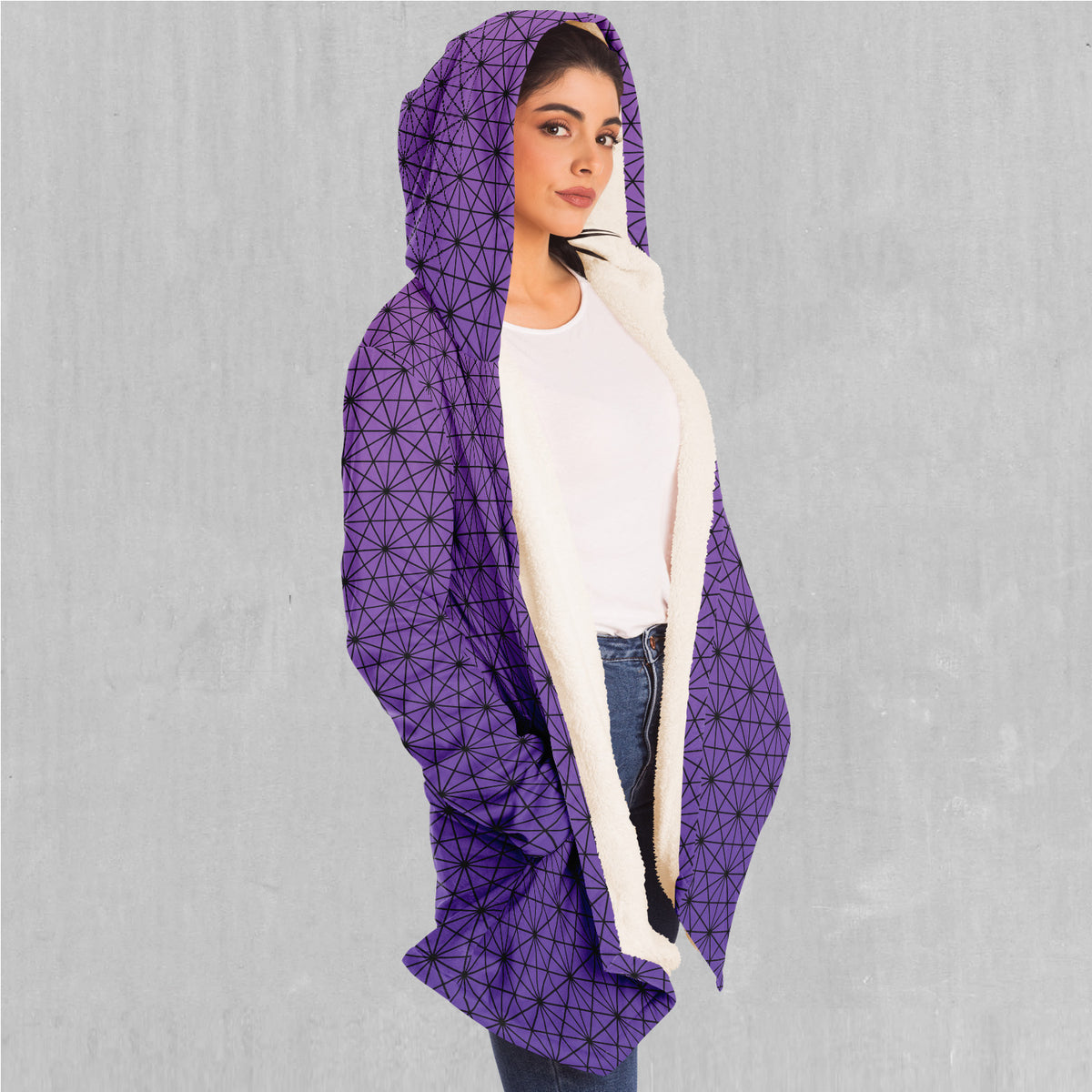 Star Net (Ultraviolet) Cloak