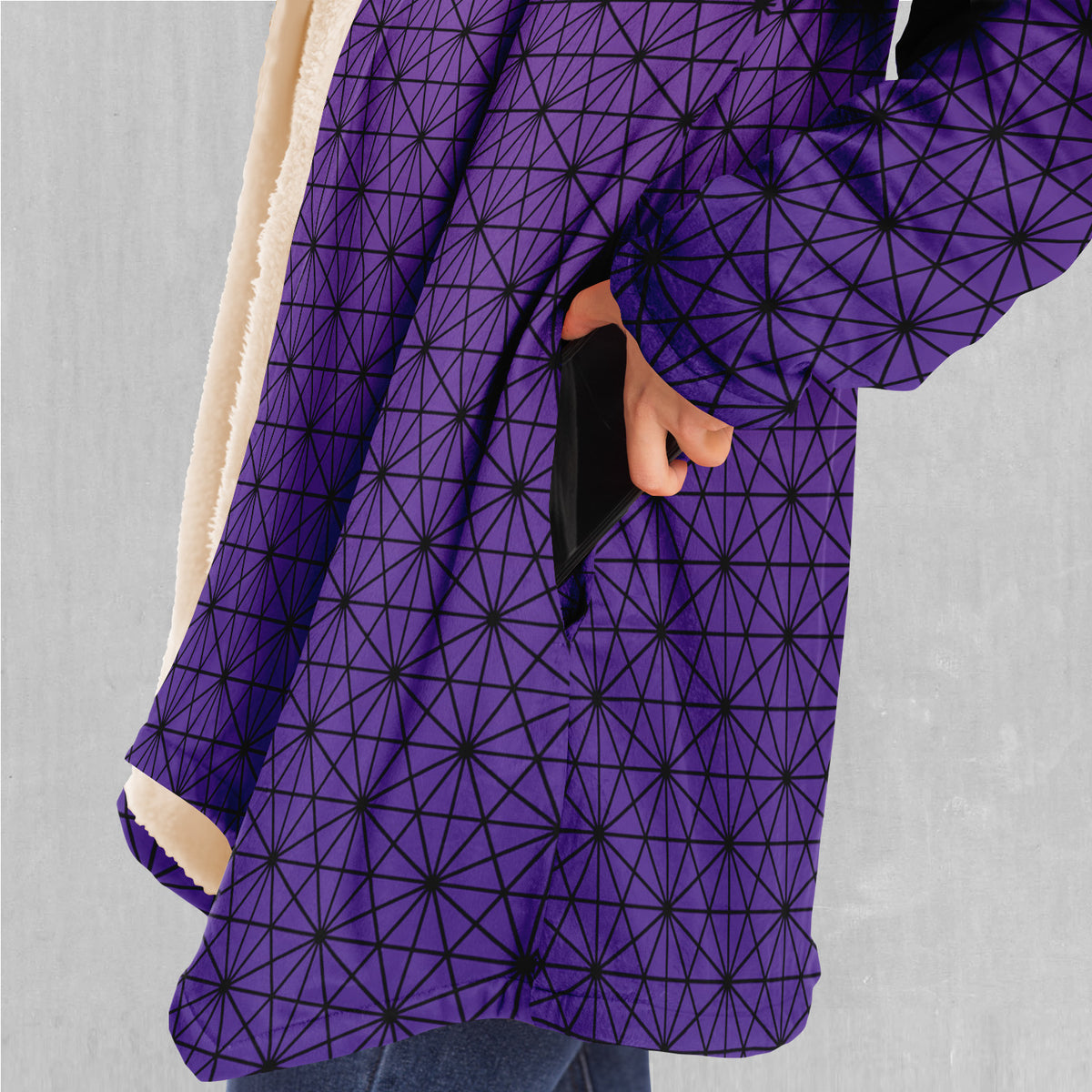 Star Net (Ultraviolet) Cloak