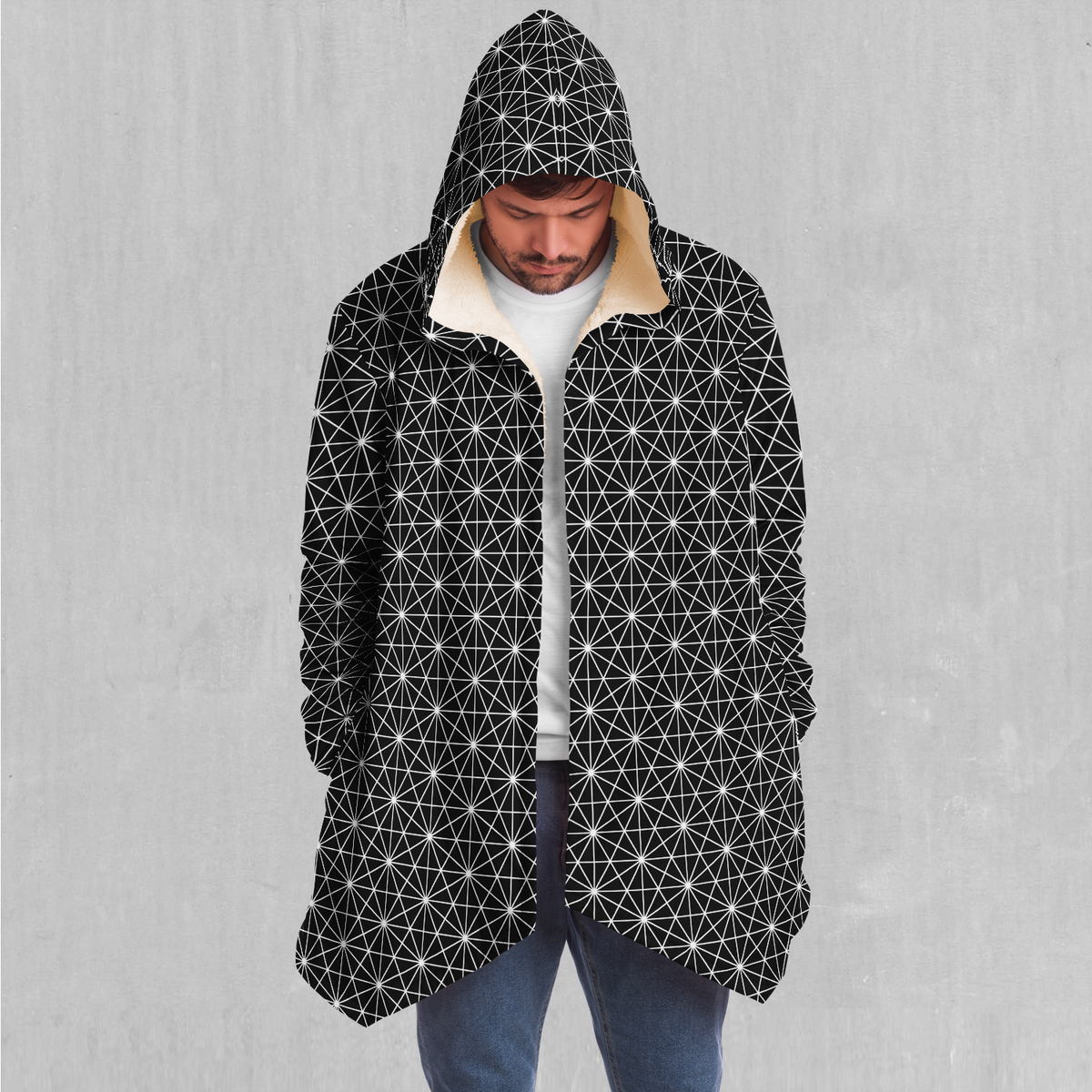 Star Net Cloak - Azimuth Clothing