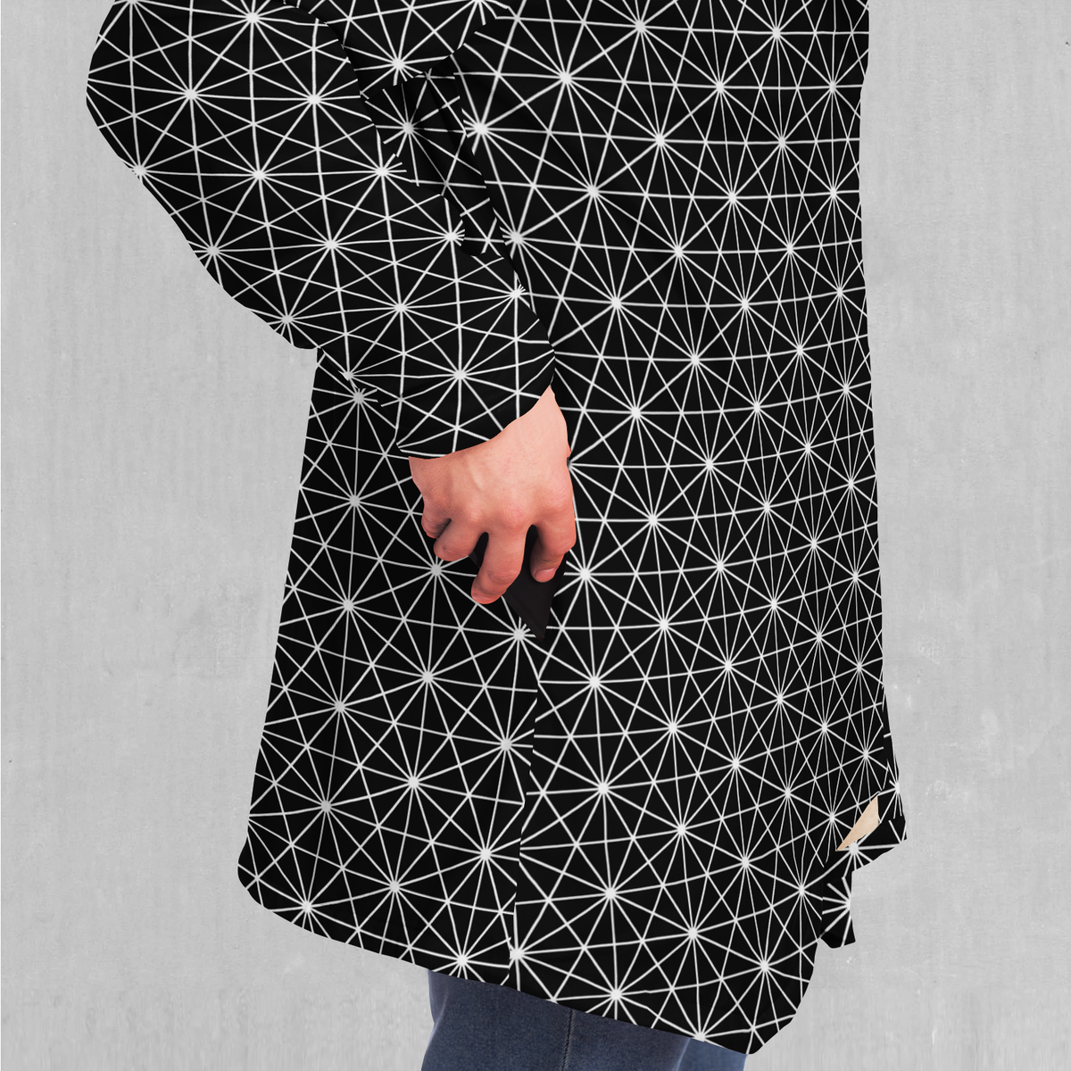 Star Net Cloak - Azimuth Clothing