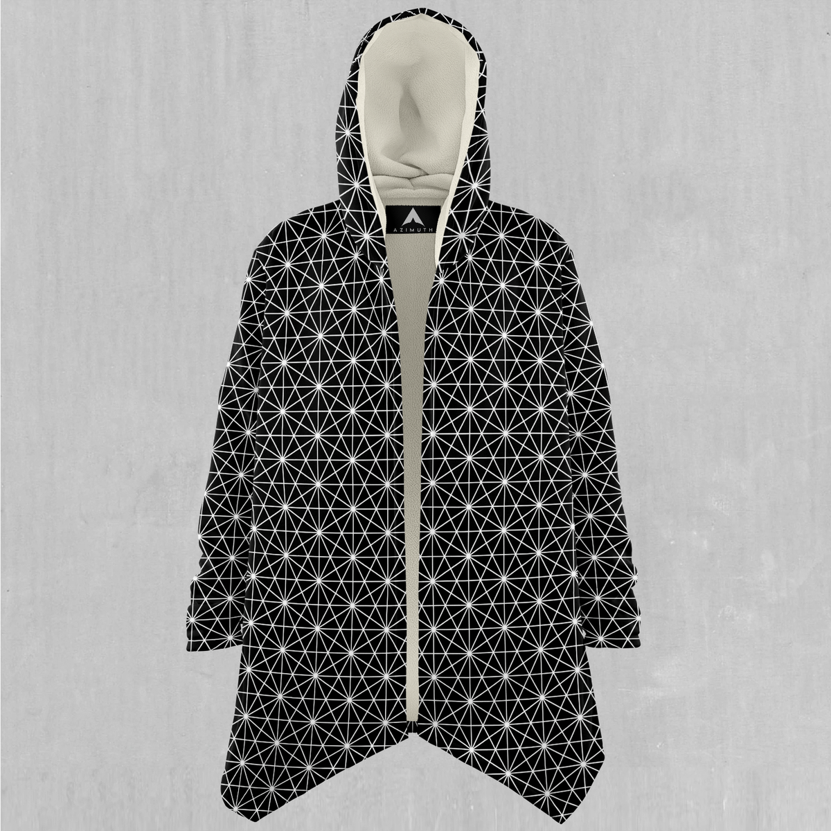 Star Net Cloak - Azimuth Clothing