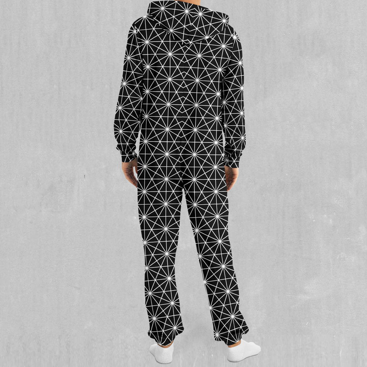 Star Net Onesie