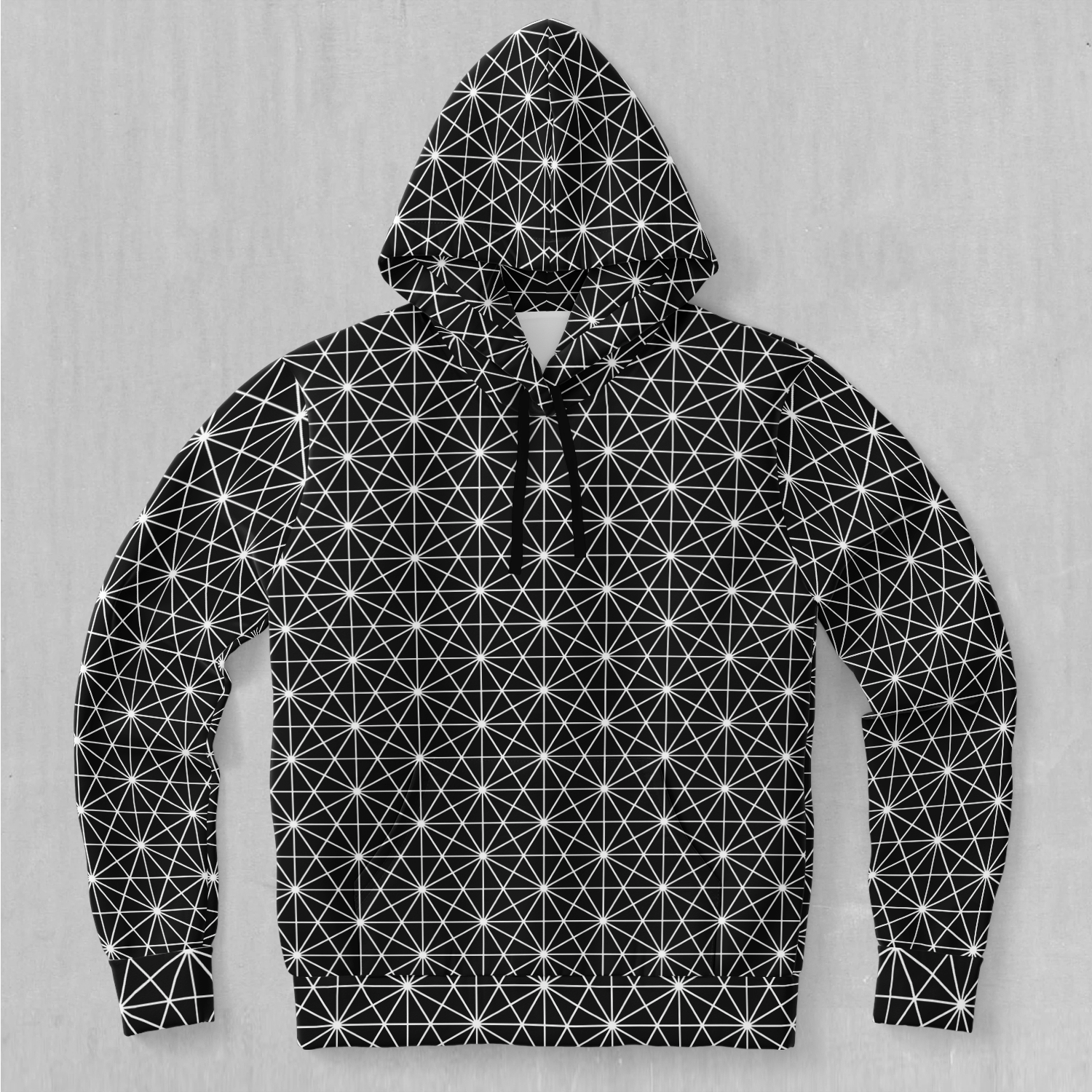 Star Net Hoodie - Azimuth Clothing