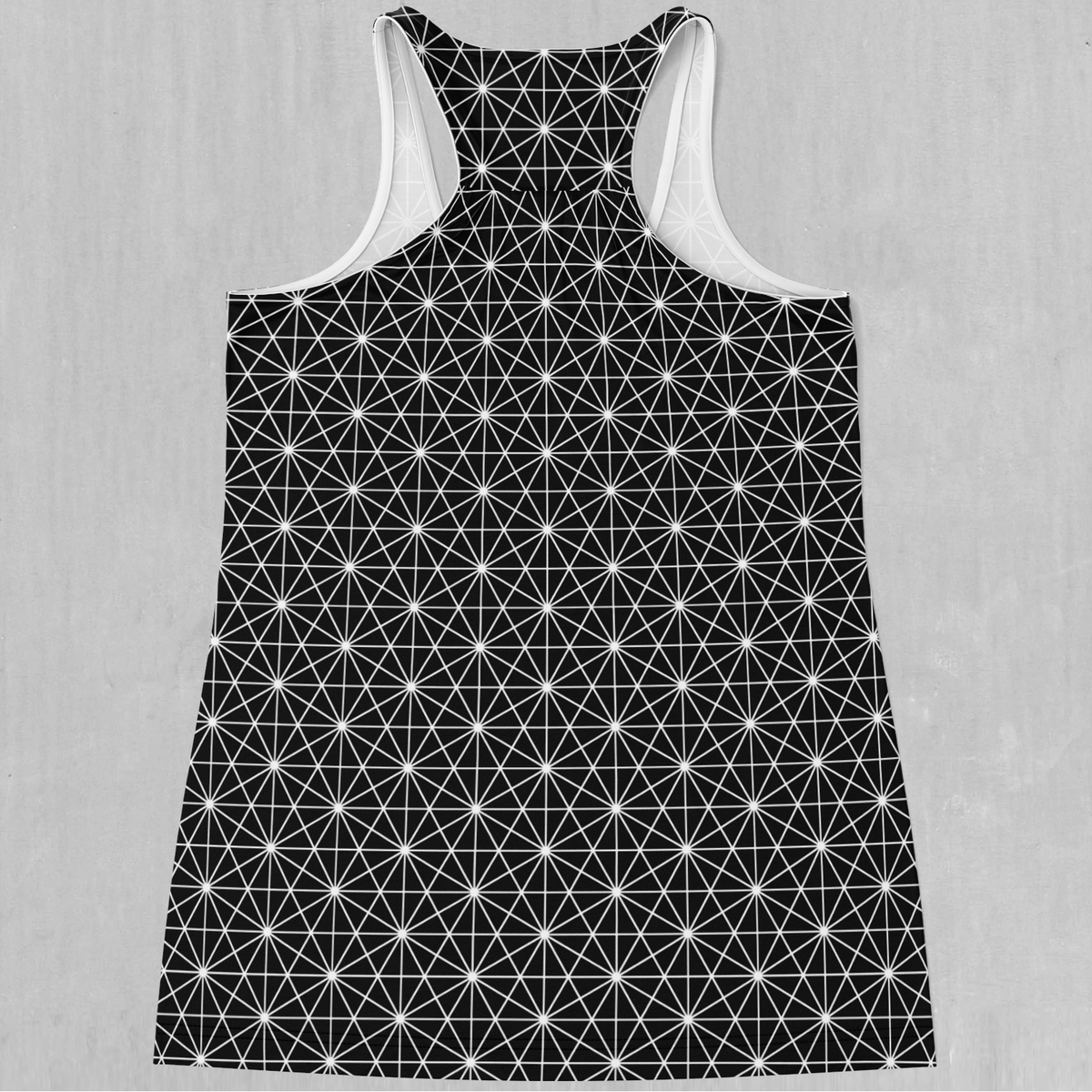 Star Net Women's Tank Top