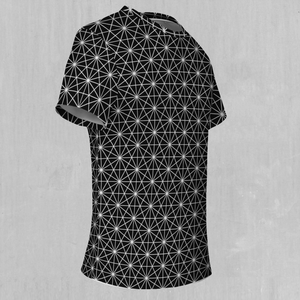 Star Net Tee - Azimuth Clothing