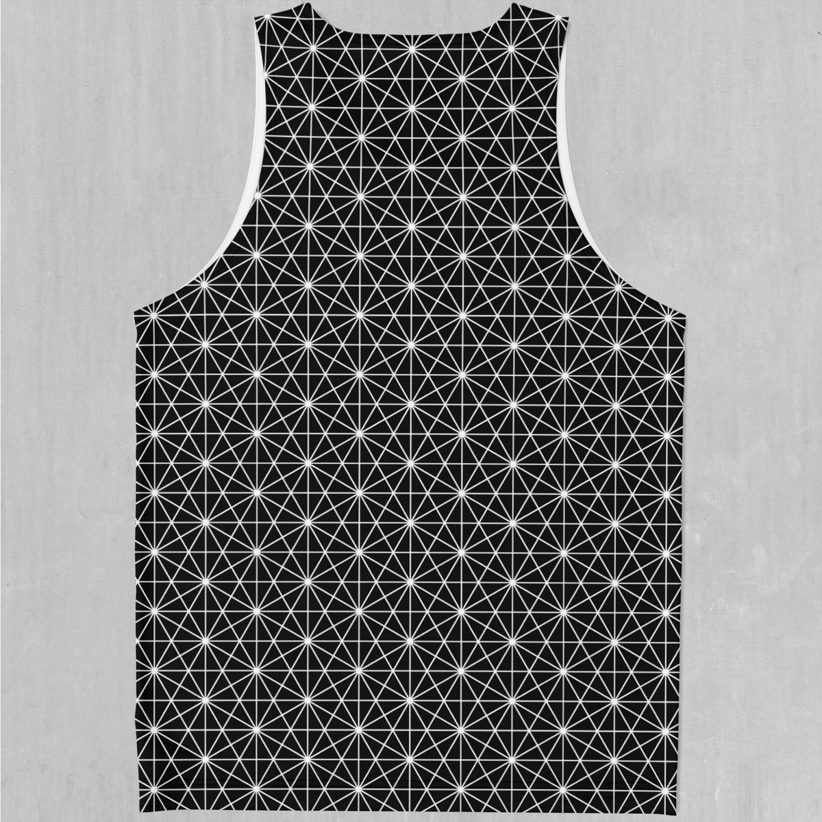 Star Net Men's Tank Top - Azimuth Clothing