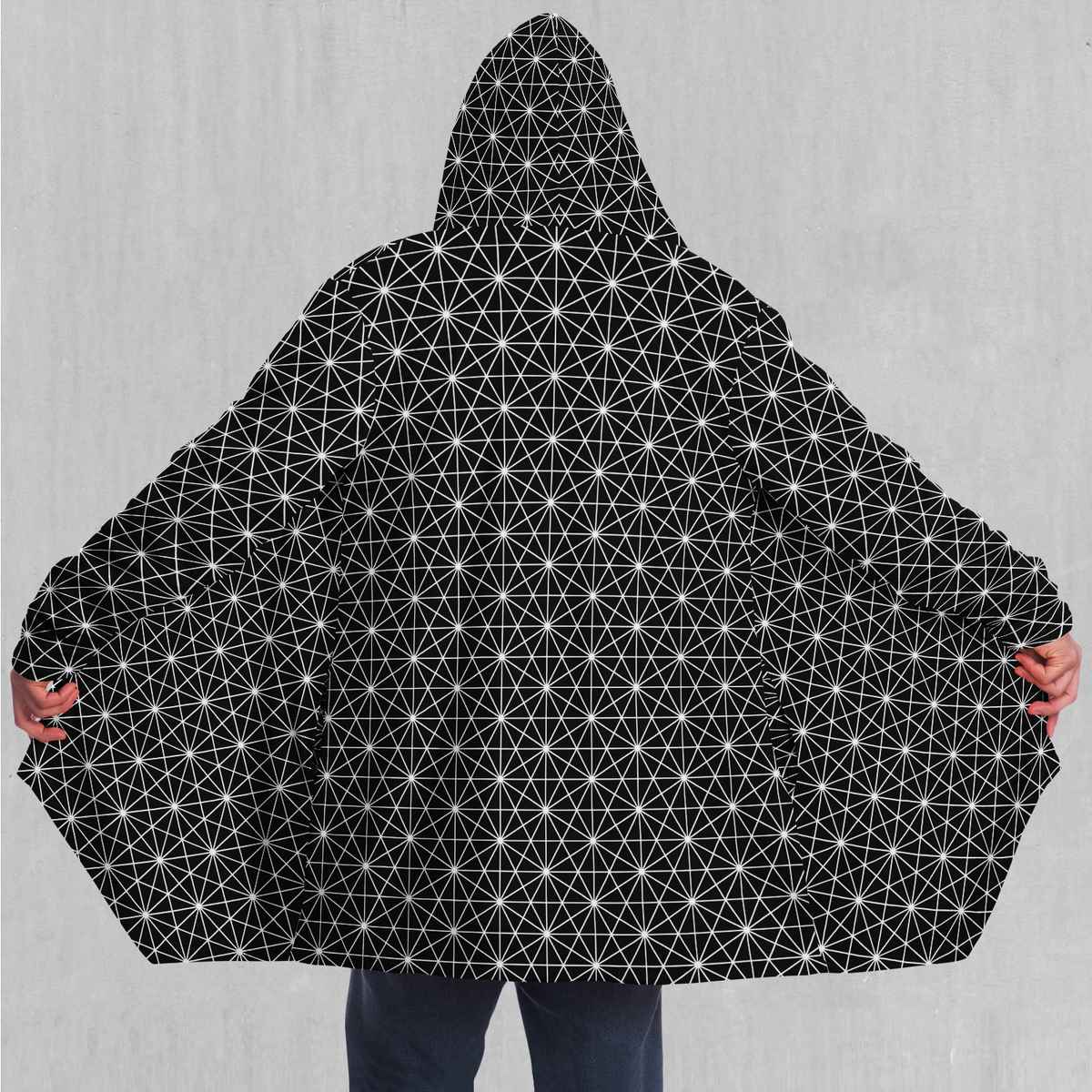Star Net Cloak - Azimuth Clothing