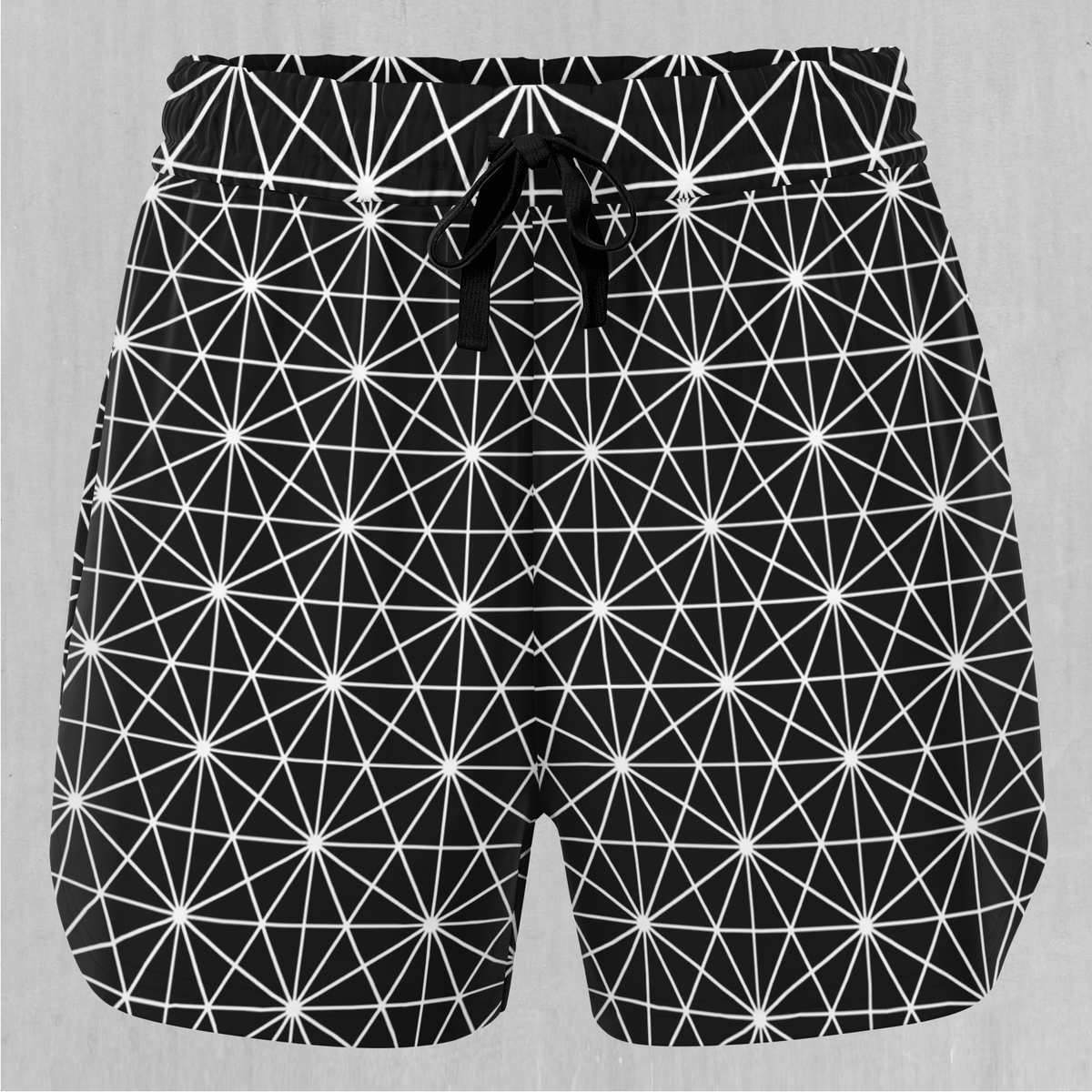 Star Net Women's Shorts