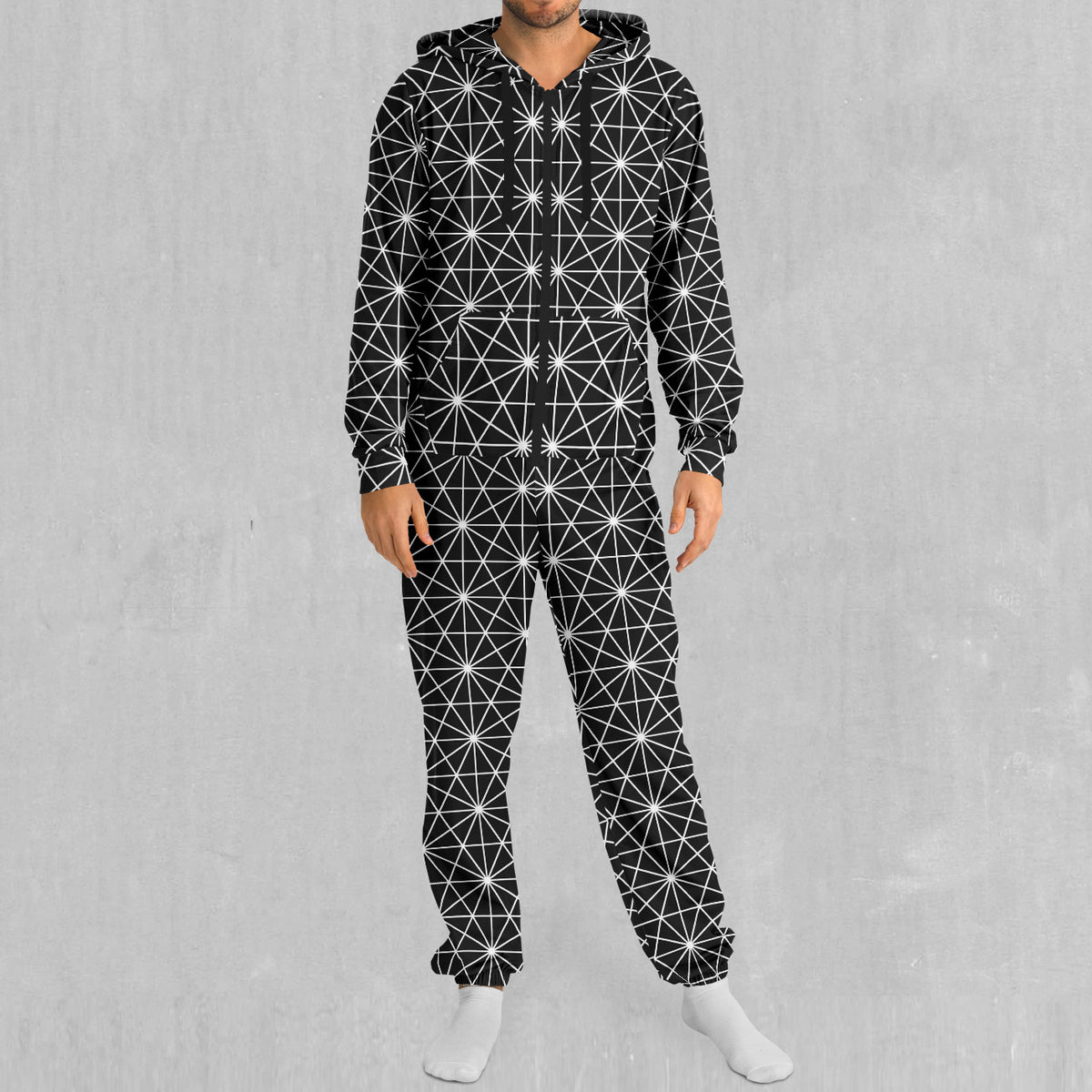 Star Net Onesie