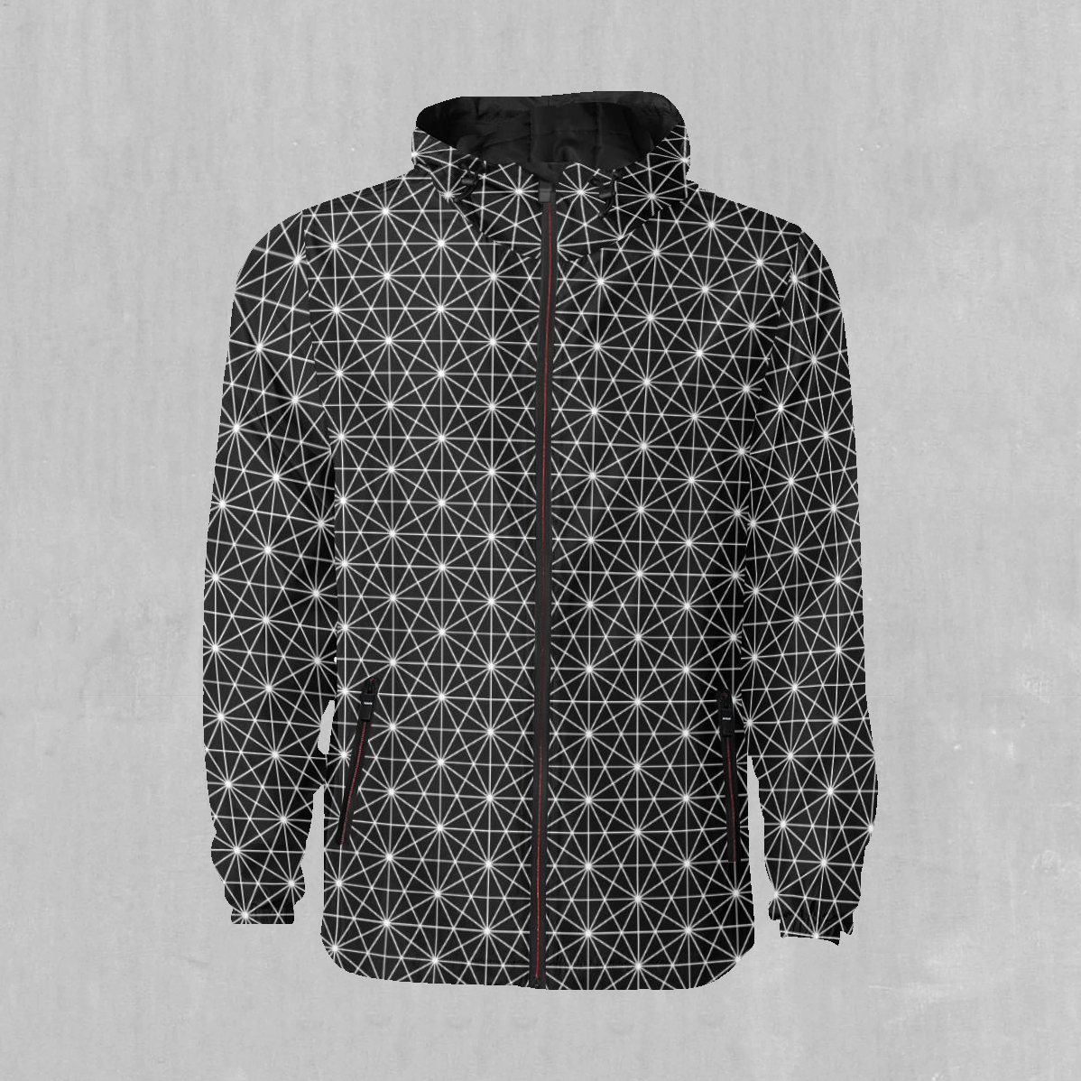 Star Net Windbreaker