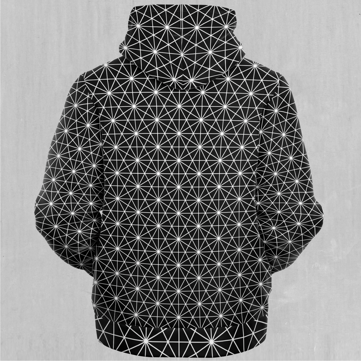 Star Net Sherpa Hoodie