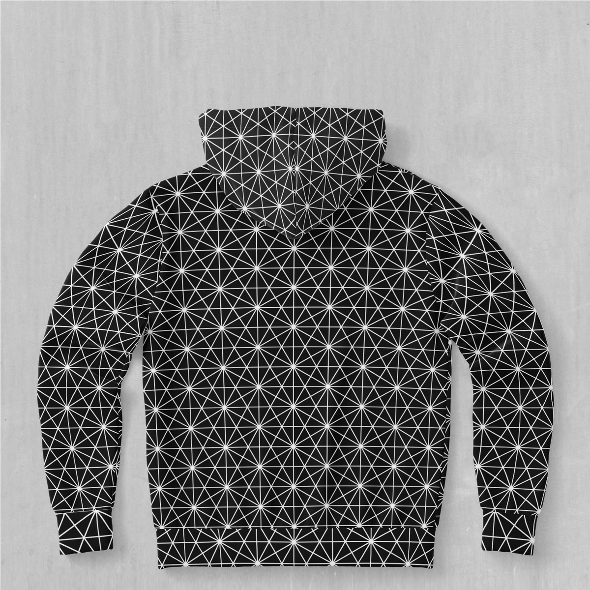 Star Net Hoodie - Azimuth Clothing