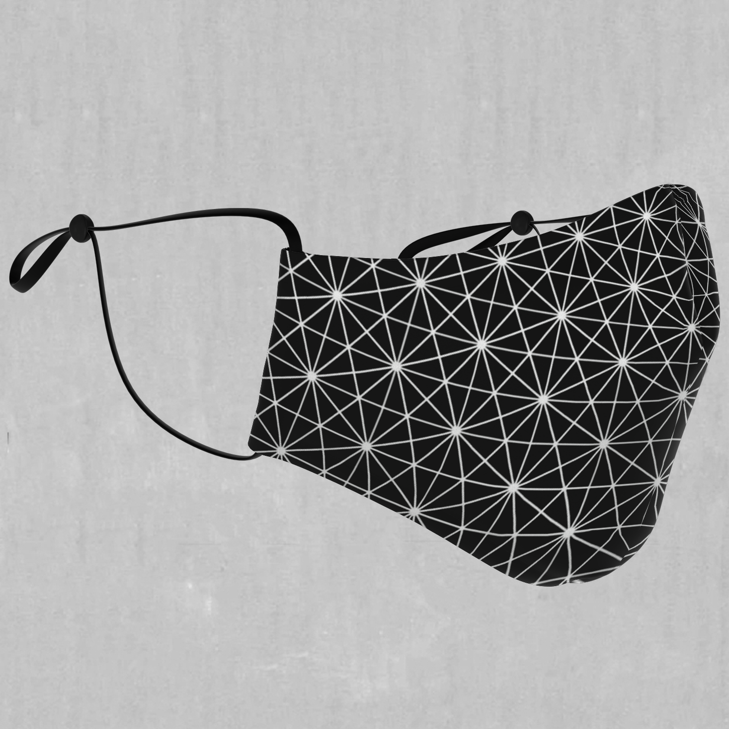 Star Net Face Mask - Azimuth Clothing