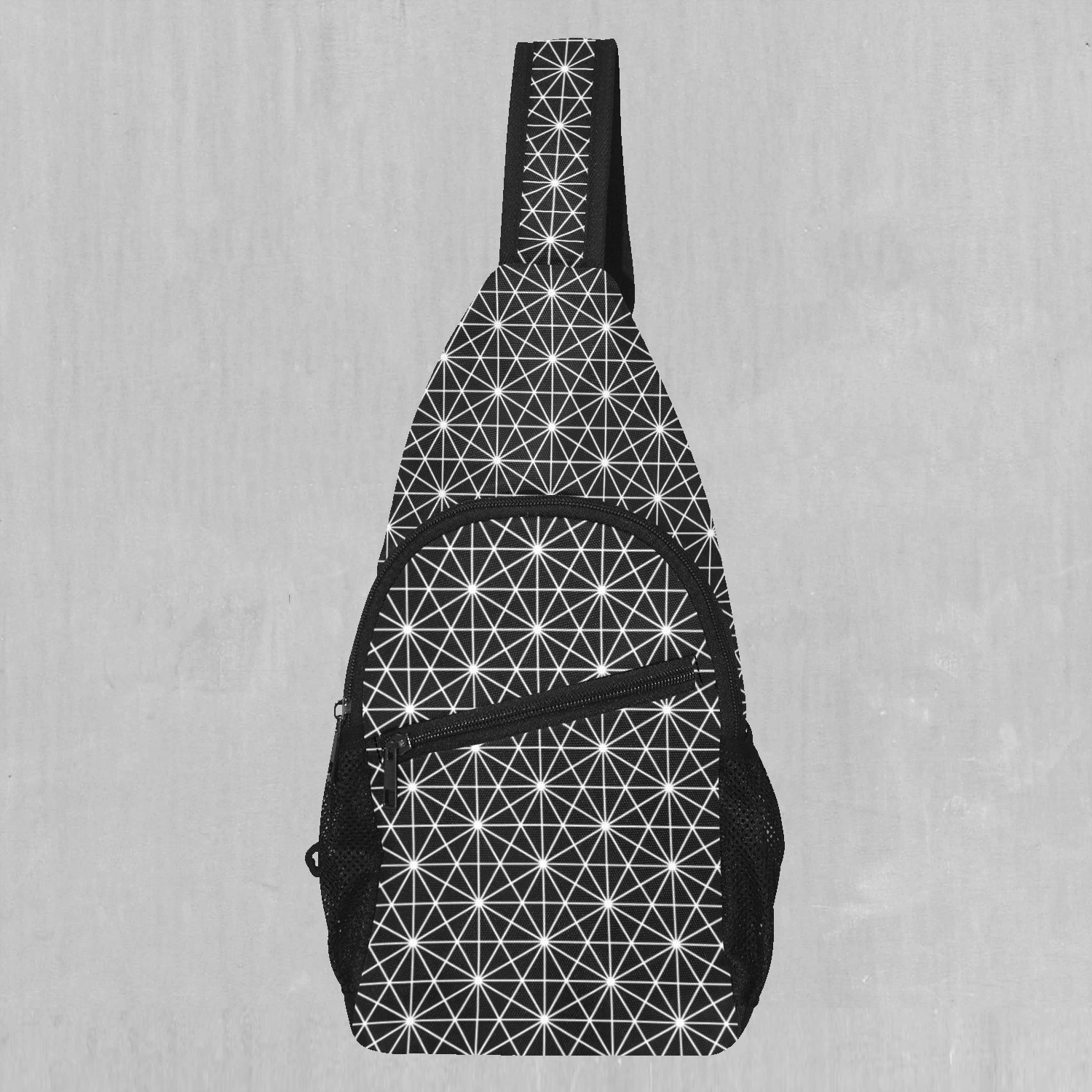 Star Net Sling Bag