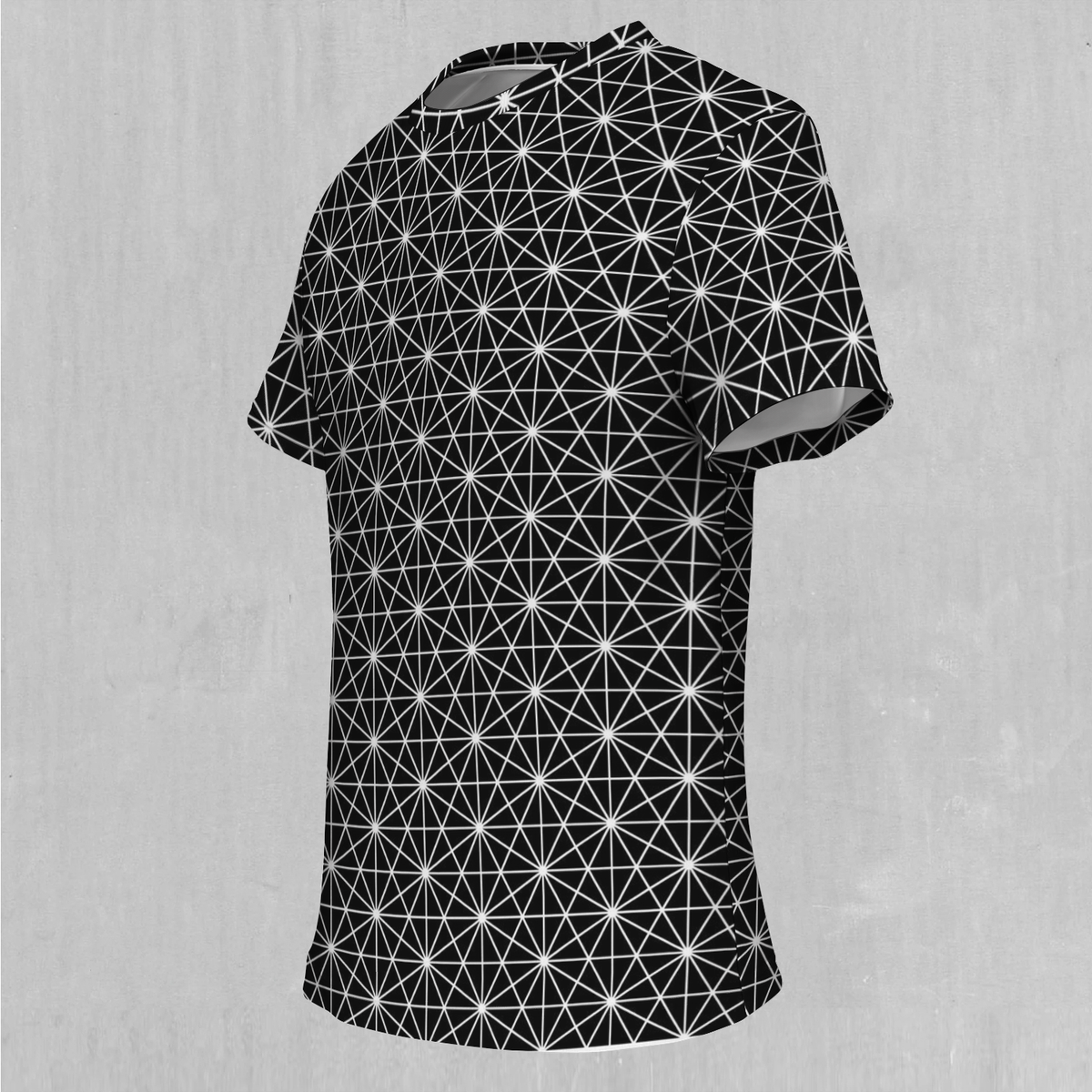 Star Net Tee - Azimuth Clothing