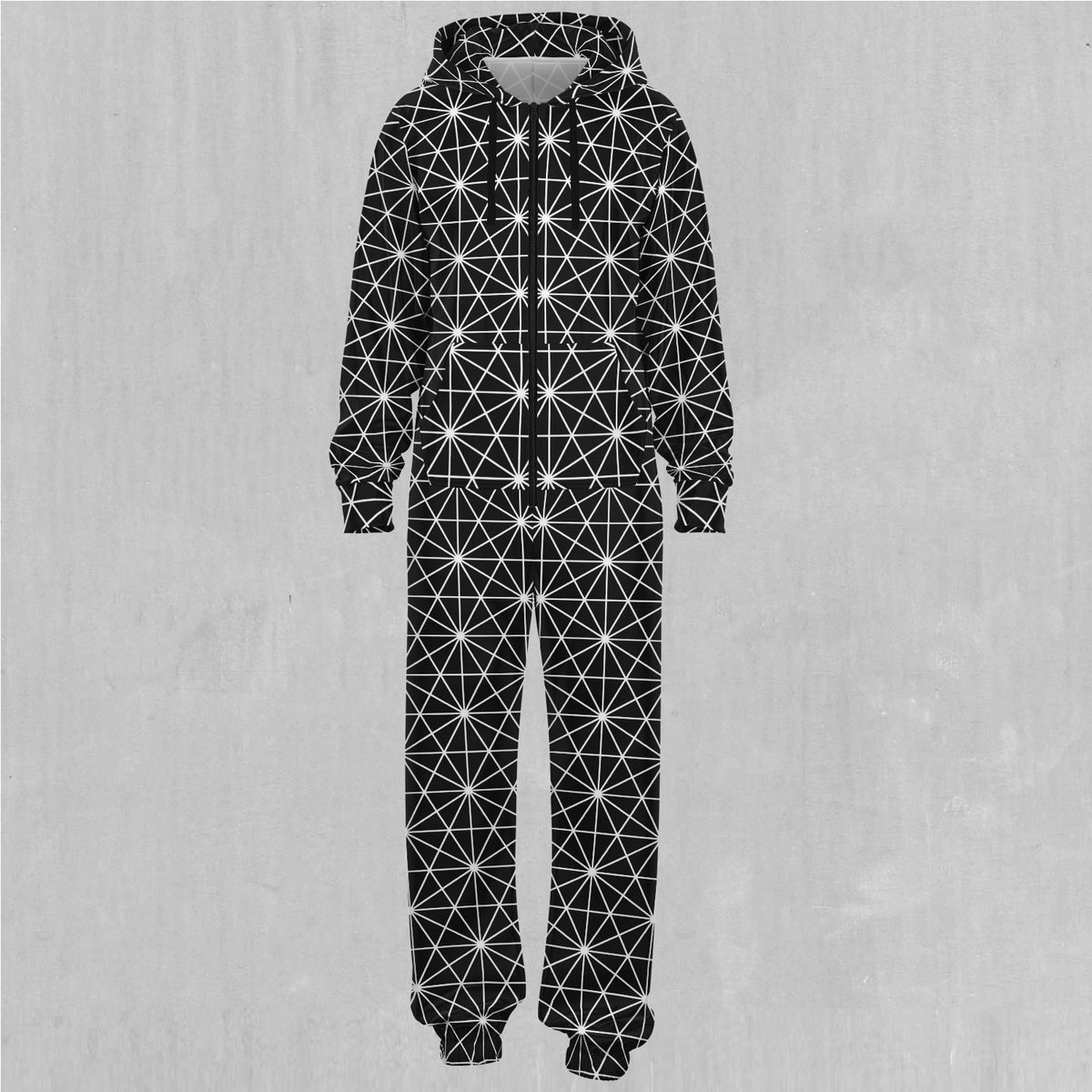 Star Net Onesie