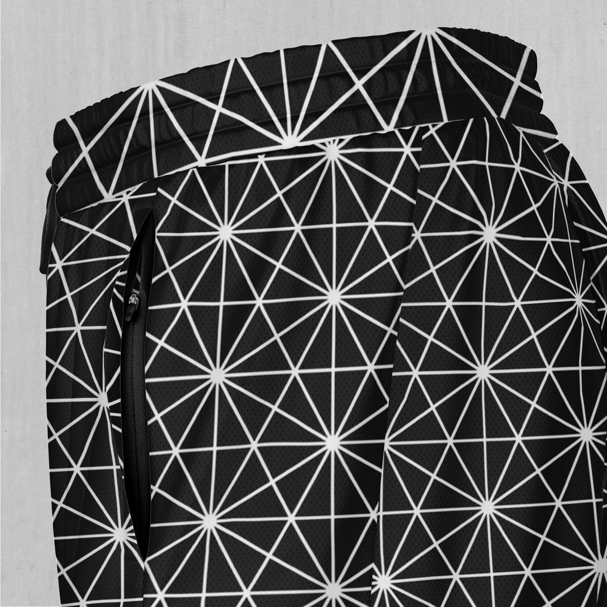 Star Net Men's 2 in 1 Shorts